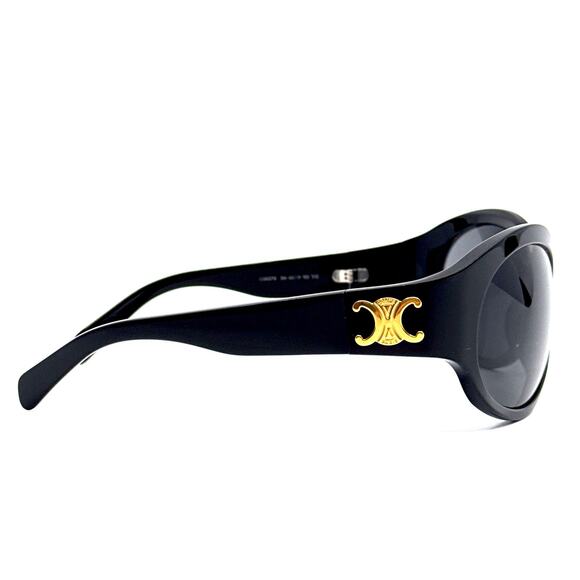 New, CELINE Sunglasses CL40271I 01A Authentic - Picture 4 of 12